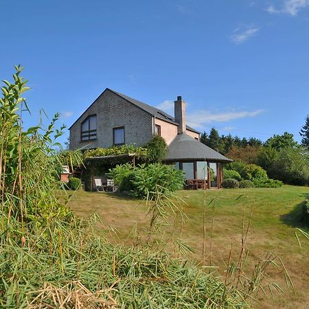 Rotonde Villa Somme-Leuze Szoba fotó