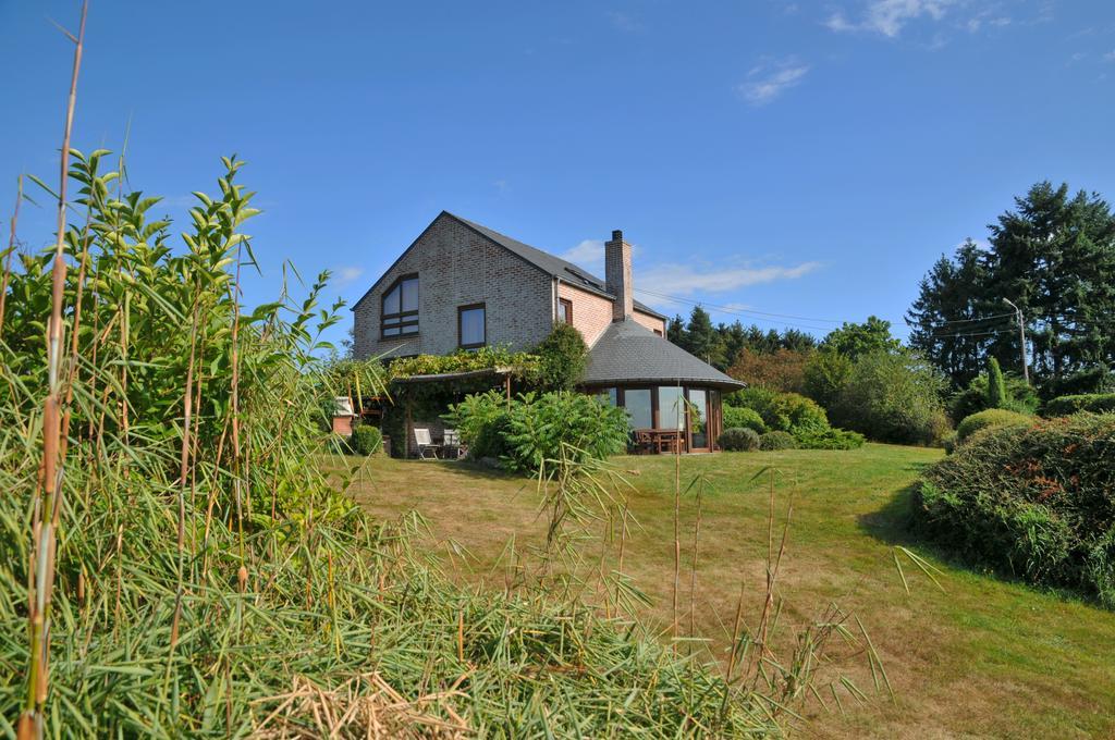 Rotonde Villa Somme-Leuze Szoba fotó